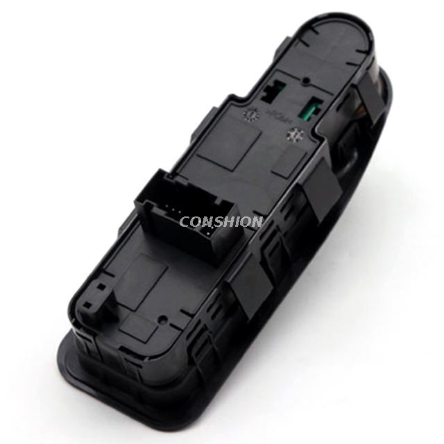 6554ZH Switch de ventana eléctrica para Fiat Scudo Citroen Jumpy Peugeot Expert
