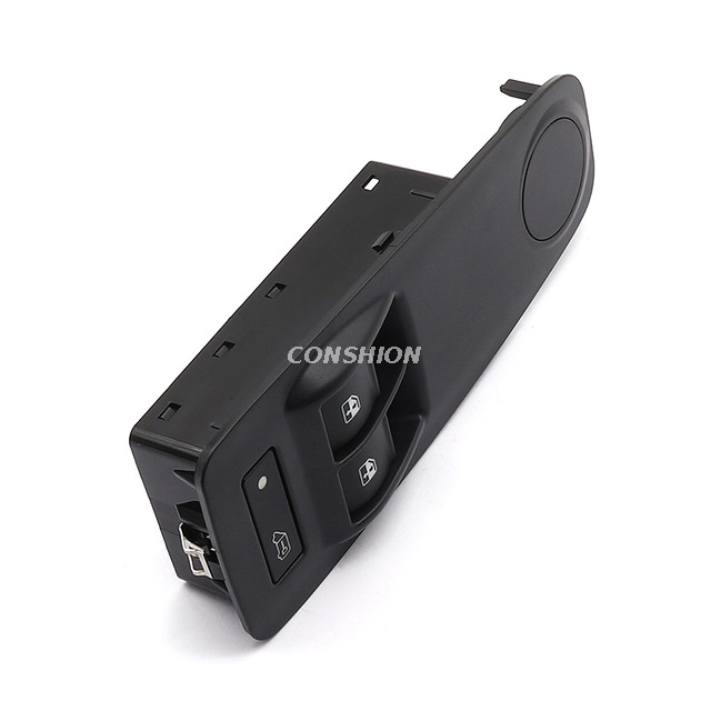 735421713 735487419 6490.x8 Interruptor de ventana eléctrica para Fiat Fiorino Peugeot Bipper