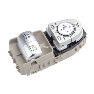 2059050302/2059057011 Interruptor de ventana de energía beige - para viano de clase B benz