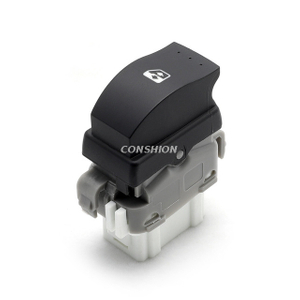 8200315024 8200315029 8200220510 Interruptor de ventana eléctrica para Renault Megane II /Laguna II /Espace IV