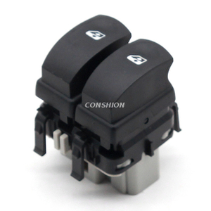 82002 14939214943 B Interruptor de la ventana eléctrica para Renault clio modus twingo 