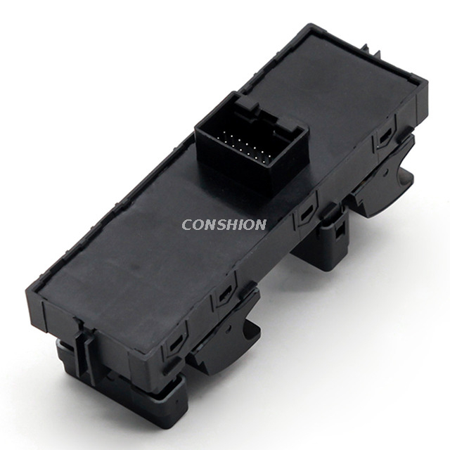 34D959857C Interruptor de ventana para Volkswagen Rapid/Santana