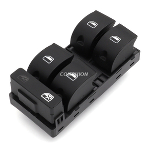 8E0959851B/8E0959851D Interruptor de ventana maestra - para Audi A4