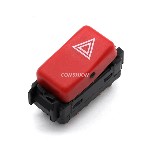 1248200110 Interruptor de advertencia de peligro - para Mercedes Benz W124/W201/W202