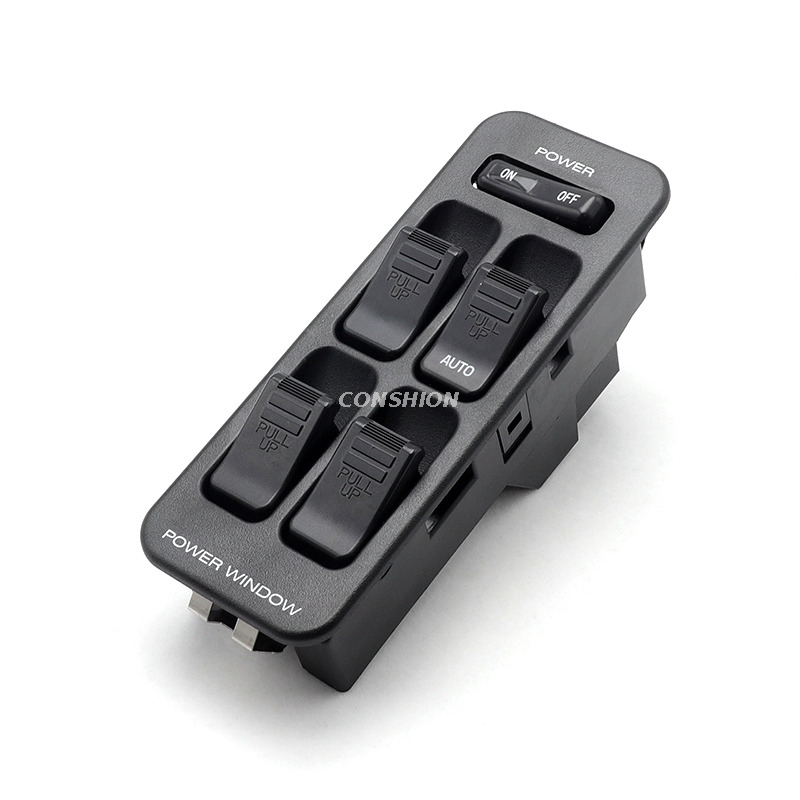 Interruptor de ventana B45766350 para Mazda BG