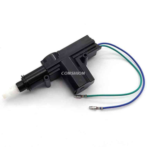Actuador de cerradura de puerta universal de 2 alambres de 12 V - para LADA