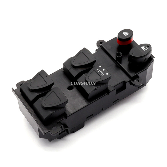35750SNAU11 Interruptor de ventana para Honda Civic