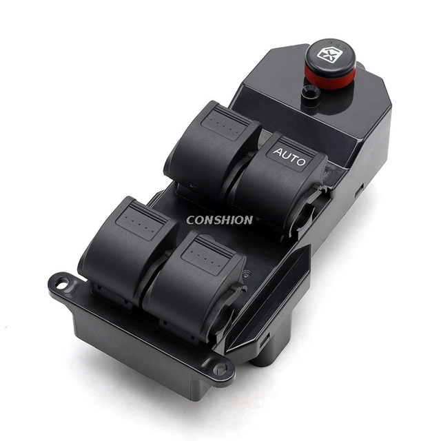 35750S9AG042/35750S9AE010 interruptor de ventana para Honda City/Civic