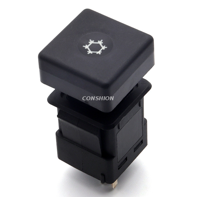 378.3710-04.01 Módulo de control climático-para VAZ-2110