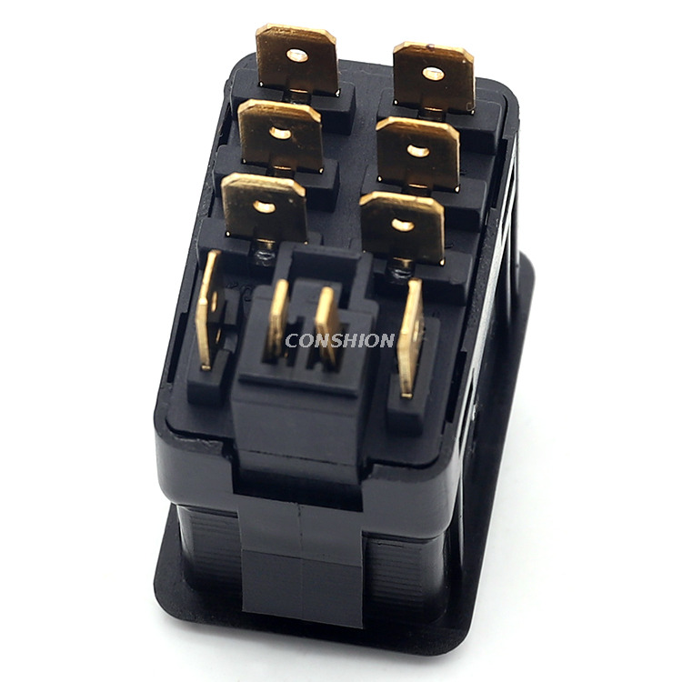 82.3709-08.16 (24v) Interruptor de liberación del tronco - para PAZ