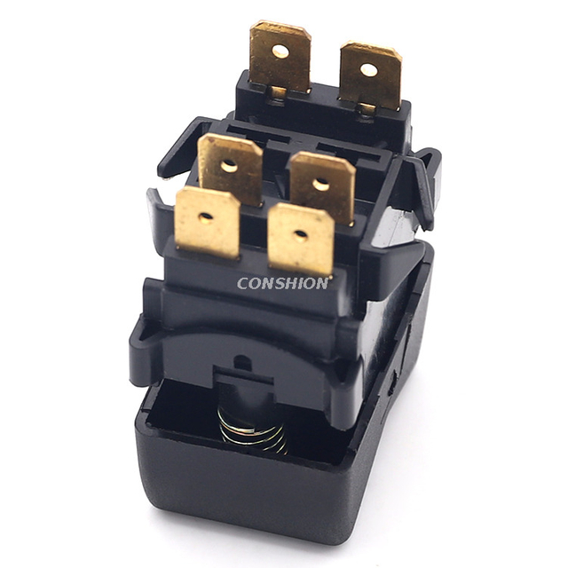 П 147-02.17 Interruptor de liberación del tronco - para Zil/Maz