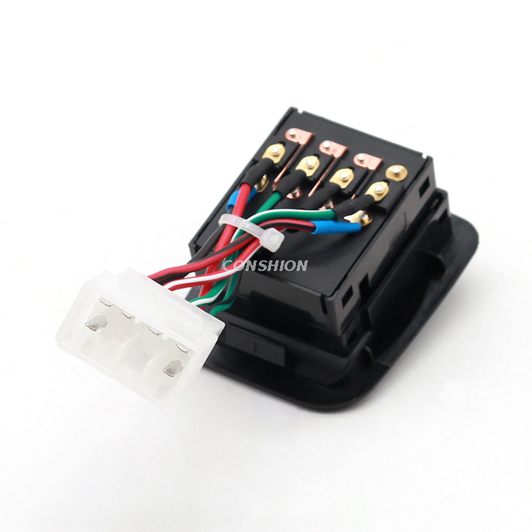 OK132-66-350 Interruptor de ventana para Kia Pride