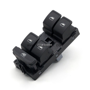 5ED 959 857 WHS Interruptor de ventana para Volkswagen Lamando/Tiguan L