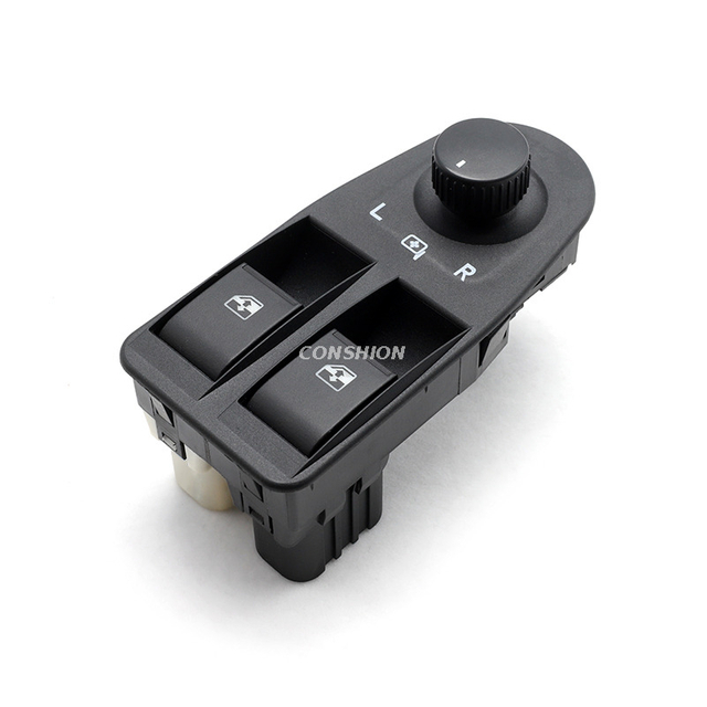 354.3769 Interruptor de ventana - para Lada Gaz 