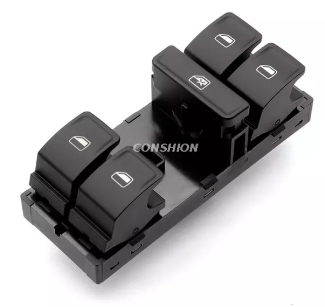 ¿Cómo se reinicia un interruptor de ventana eléctrica?