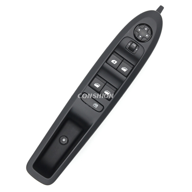98116807ZD Interruptor de ventana eléctrica para Peugeot 301 C3XR/2008