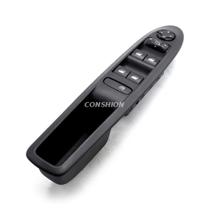 96657050550ZD Interruptor de ventana eléctrica para Citroen C4 MK2