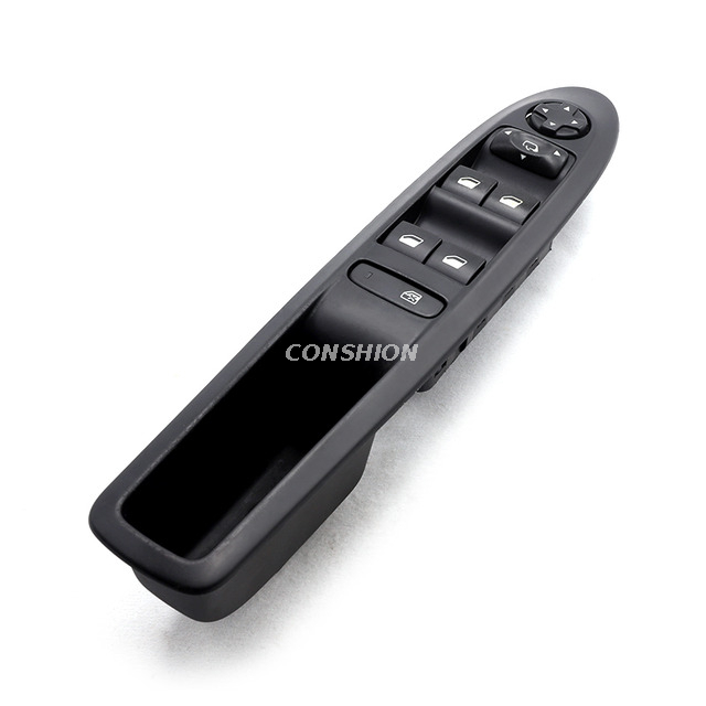96657050550ZD Interruptor de ventana eléctrica para Citroen C4 MK2