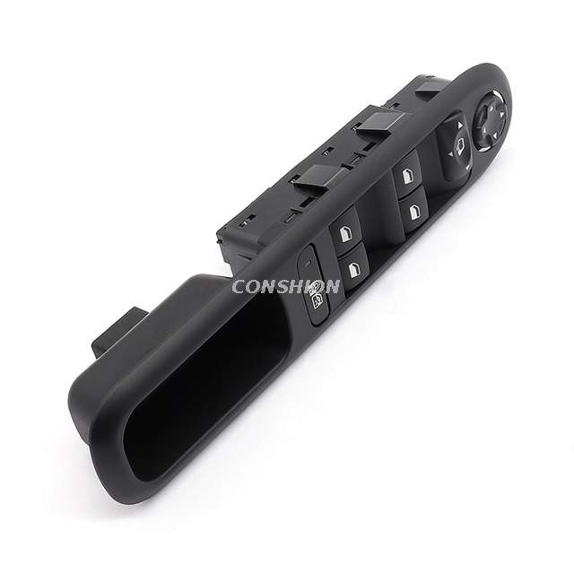 96650621ZD 6490.X6Power Window Switch para Citroen Peugeot3008-5008