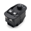 6554.wa 966222541XtPower Switch para Peugeot 206
