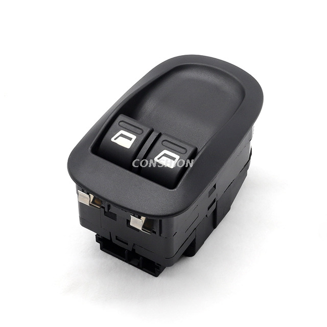 6554.wq 96316306xt Interruptor de ventana para Peugeot 206