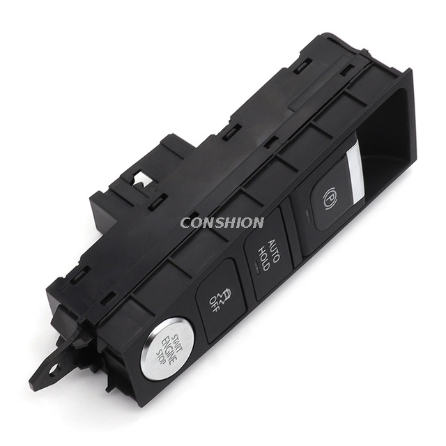 3AD927137B Interruptor de freno de estacionamiento para Volkswagen Passat B7 CC