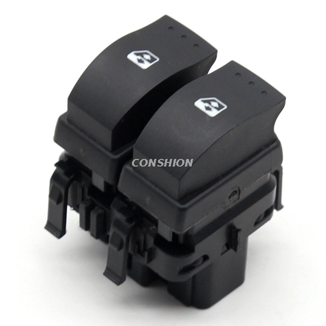 8200315034 8200057319 4408720 Interruptor de ventana eléctrica Renault Master /Trafic /Laguna /Vivaro