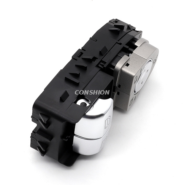 2059050302/2059057011 Interruptor de ventana de energía negra - para Viano Benz C -Class