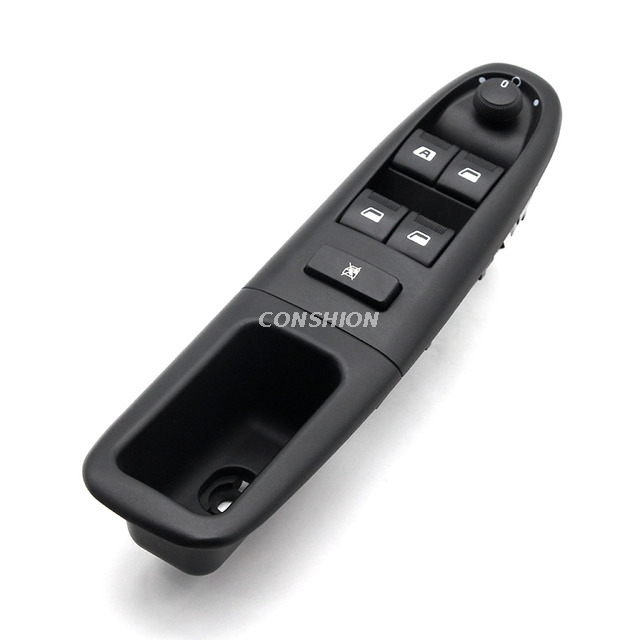 Interruptor de ventana 6554cf - para Peugeot 406
