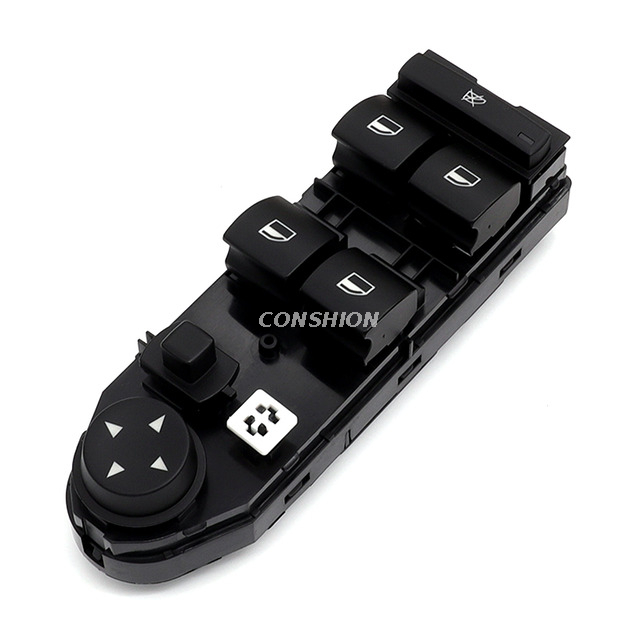 61316951904 Interruptor de ventana para BMW E60