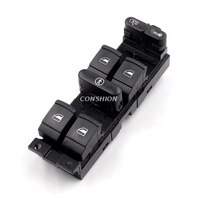 7m4959857b/ 7m6959857/ 1324501 Interruptor de ventana eléctrica para Volkswagen Sharan