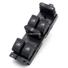 1J4959857B Interruptor de ventana eléctrica para Volkswagen Passat B5