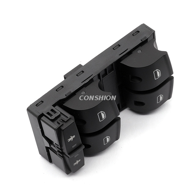 4F0959851G5PR Switch de ventana maestra - Para Audi A6