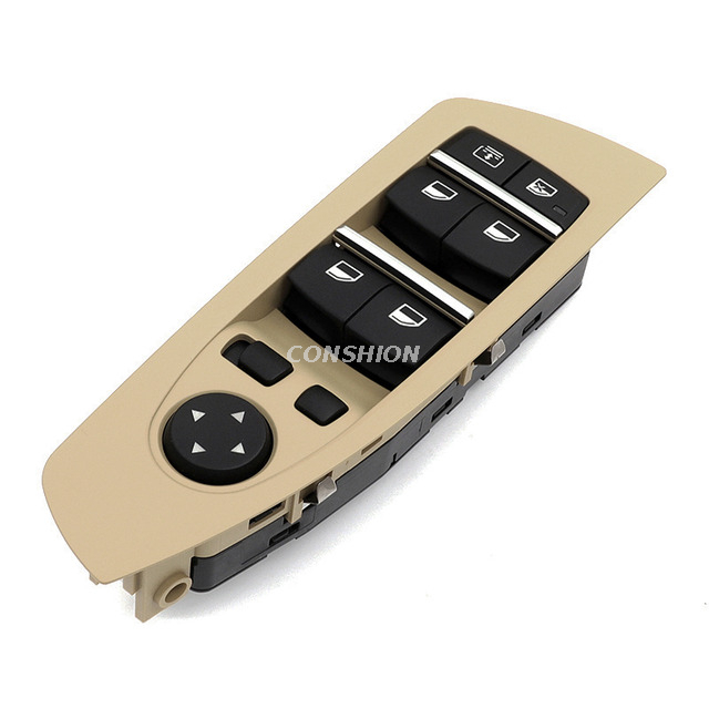 61319241915 Interruptor de ventana de alimentación para BMW 7 F01/F02
