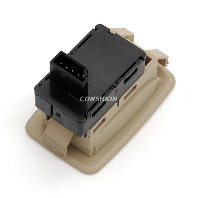 61316951956 Interruptor de ventana para BMW 5 E90/E70/E71/E60/5201/5231/5251/5301/M5/5451