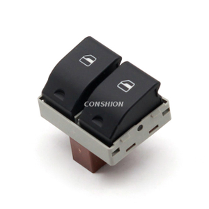 6Q0959858A Interruptor de ventana eléctrica para Volkswagen Fox/Golf