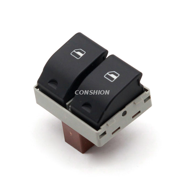 6Q0959858A Interruptor de ventana eléctrica para Volkswagen Fox/Golf