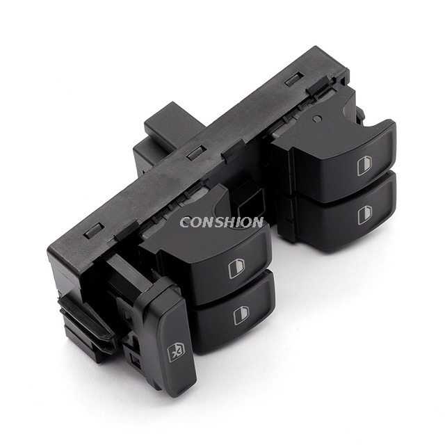 18D959857H Interruptor de ventana para Volkswagen Lavida
