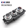 5478021 5678023 Panel de control A/C Original, Interruptor de Calentador de Control A/C para Brilliance V3 
