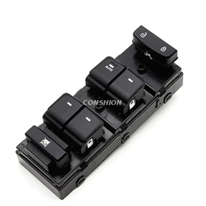 Interruptor de ventana 93570C1000 para Hyundai Sonata