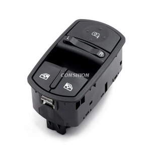 13258521 315625731 13258521AA Interruptor de ventana de alimentación para GMopel Vauxhall Corsa 
