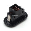 Interruptor de ventana 903107777 para Gmopel Tecla Levanta Vidrios Traseros