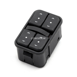 93350567 93350575 6240106 Interruptor de ventana eléctrico GMOPEL ASTRA CORSA CELTA AGILE MONTANA