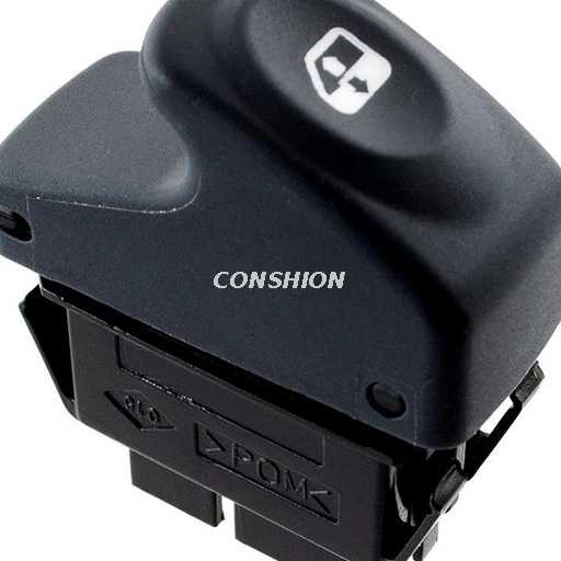 77004299998 Interruptor de ventana eléctrica para Renault Clio Megane 