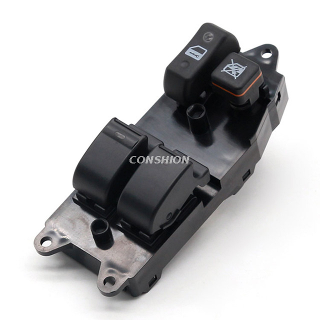 8482002111 848200F040 Interruptor de ventana eléctrica para Toyota Corolla Verso 