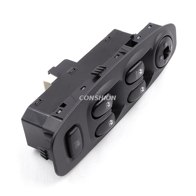 9357025300 9357025300pk Interruptor de ventana Hyundai Acento