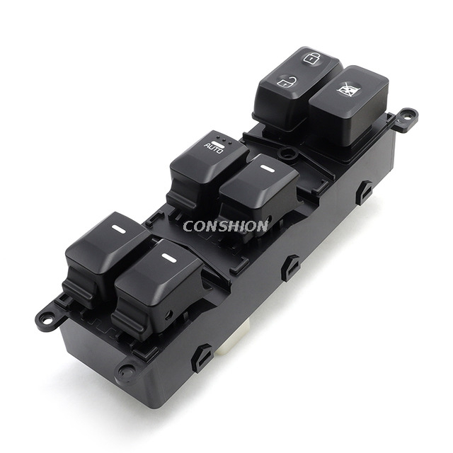 935701W155 Interruptor de ventana eléctrica para Kia Rio