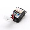 Interruptor de ventana KK12B66350 para Kia Pride