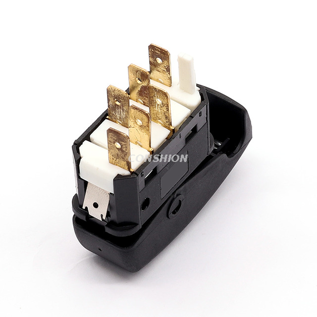 1413146 Interruptor de ventana eléctrica para camión Scania 