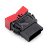6C4613A350AC Interruptor de ventana para Ford Fo6